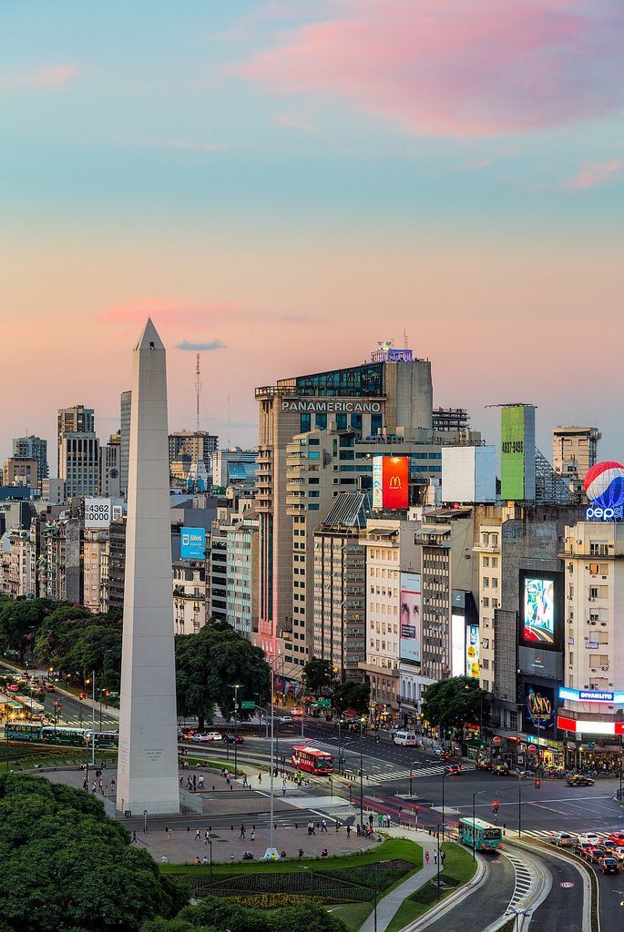 REVEILLON BUENOS AIRES - ARGENTINA