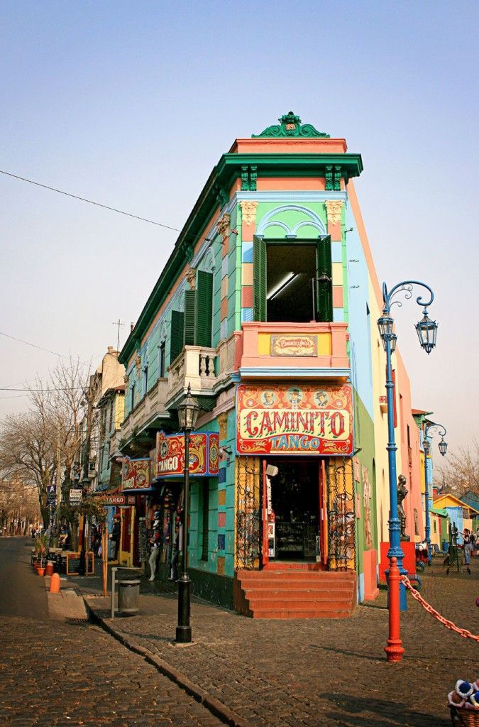 REVEILLON BUENOS AIRES - ARGENTINA