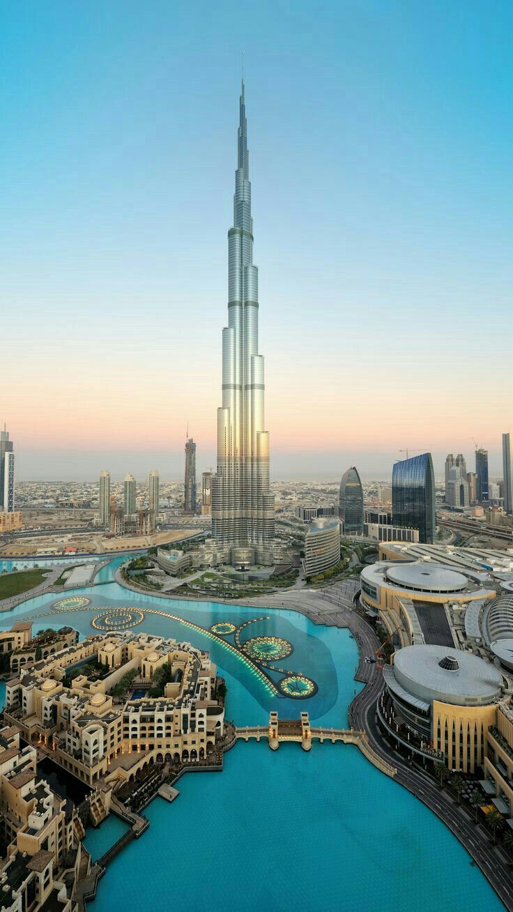 DUBAI - EMIRADOS ÁRABES