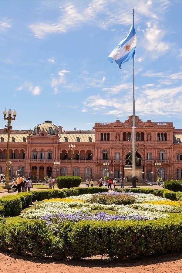 REVEILLON BUENOS AIRES - ARGENTINA