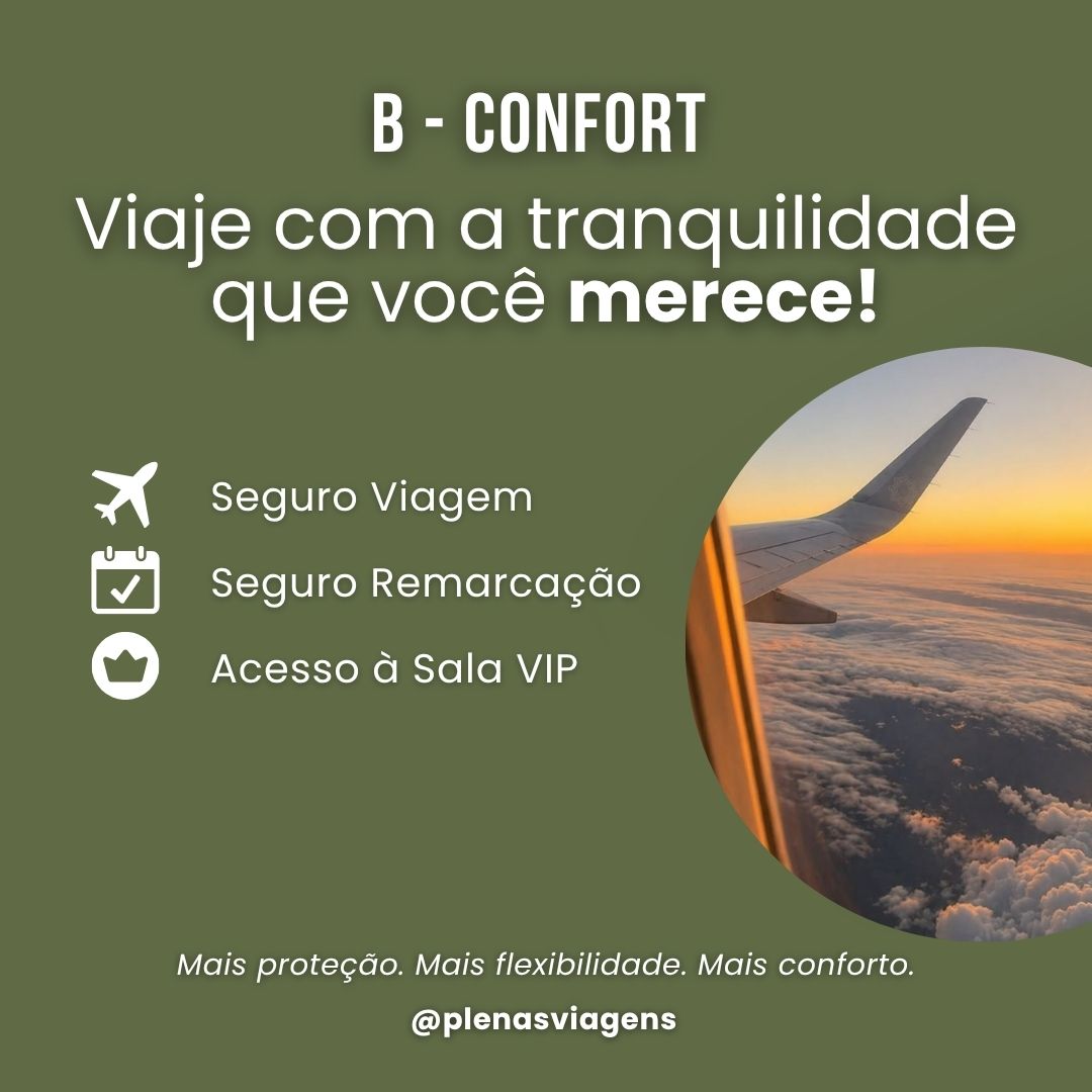 B - CONFORT